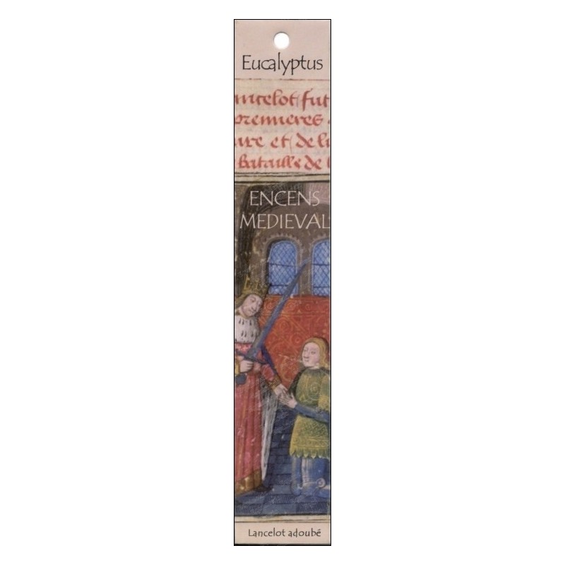 Medieval incense sticks – Eucalyptus