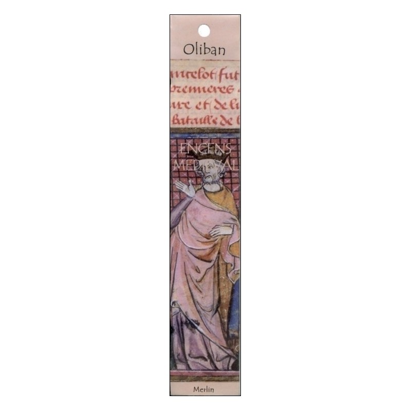 Medieval incense sticks – Olibanum