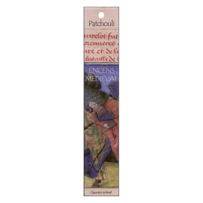 Medieval incense sticks – Patchouli