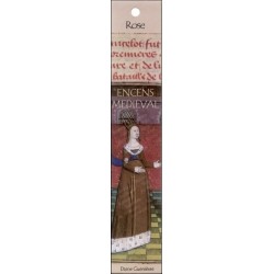 Medieval incense sticks – Rose