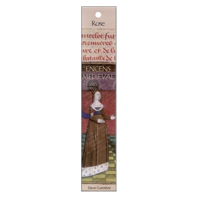 Medieval incense sticks – Rose