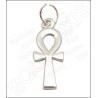 Pendentif en argent sterling 925e – Pendentif  croix Ankh 1 