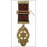 Masonic medal – Holy Royal Arch – Principal