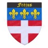 Regional magnet – Fréjus coat-of-arms