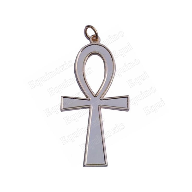 Masonic jewel – Ankh cross