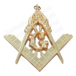 Masonic degree jewel – Master Mason 2