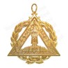 Masonic Officer's jewel – American Royal Arch – Grand Chapter – Grand King