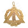 Masonic Officer's jewel – American Royal Arch – Grand Chapter – Grand Pincipal Séjournant