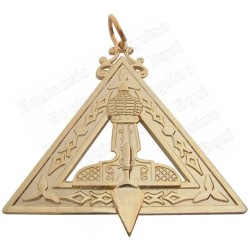 Masonic Officer's jewel – Royal and Select Masters – Deputy Master