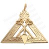Masonic Officer's jewel – Royal and Select Masters – Treasurer