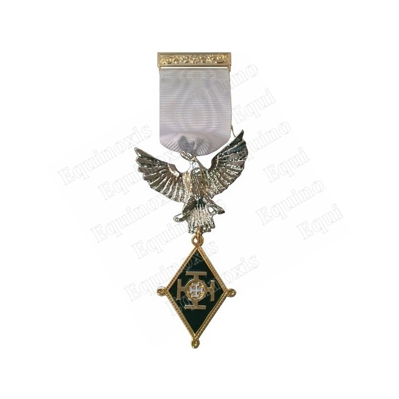 Masonic breast jewel – Red Cross of Constantine – Companion