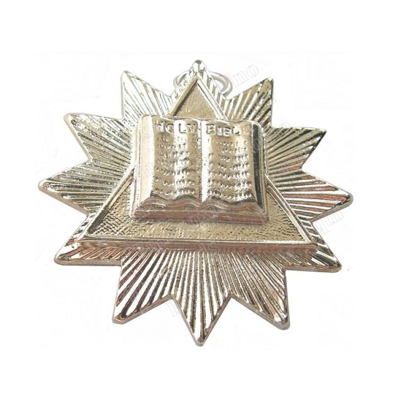 Masonic Officer's jewel – Chaplain – Craft