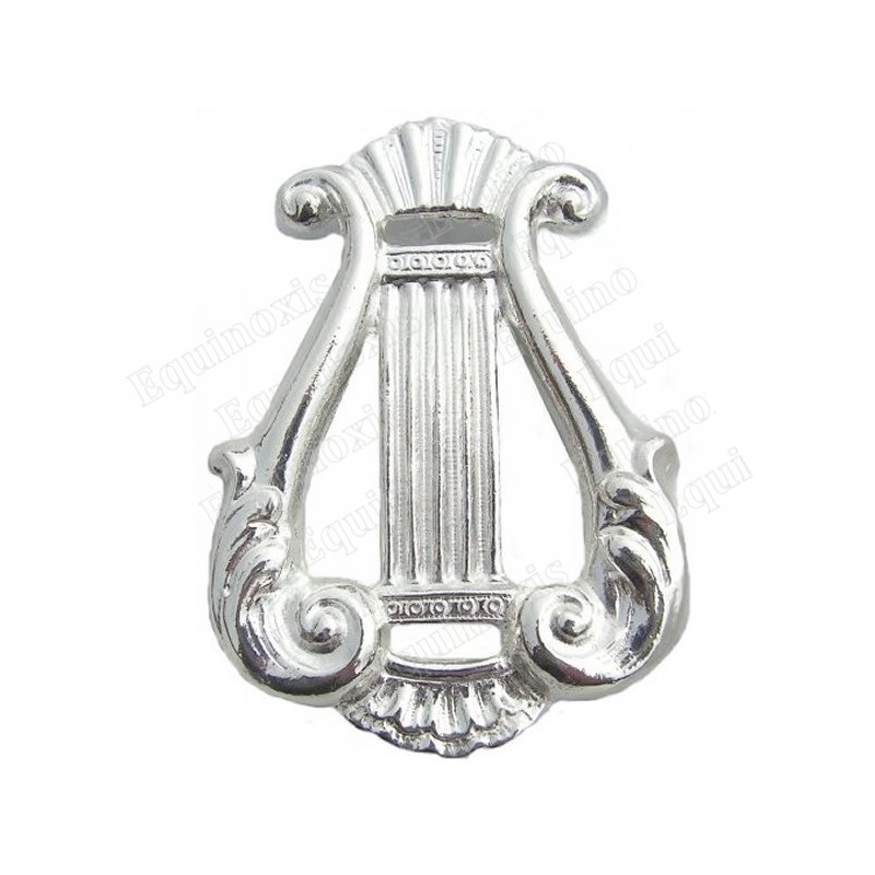 Masonic Officer's jewel – Music master – Craft / York Rite