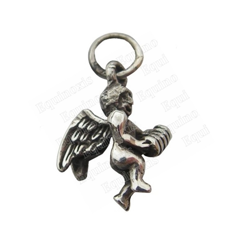 Pendentif en argent sterling 925e – Angel pendant 1