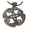 Celtic pendant – Celtic cross 4