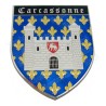 Regional paperweight – Carcassonne coat-of-arms