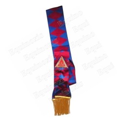 Masonic sash – Holy Royal Arch – Principal