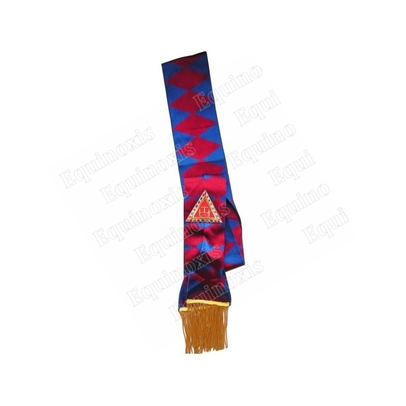 Masonic scarf – Holy Royal Arch – Principal