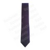 Cravate microfibres – Purplete