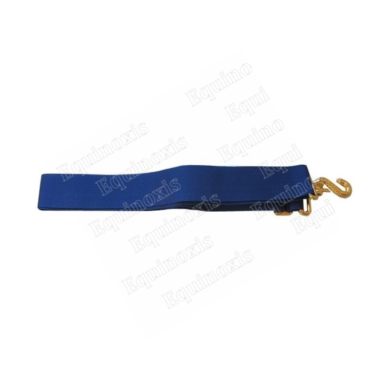 Apron belt extender – Marine blue