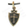 Templar pendant – Templar coat-of-arms