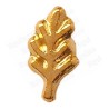 Masonic lapel pin – Sprig of acacia – Mini