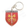 Regional keyring – Abbaye de Cluny coat-of-arms