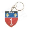 Regional keyring – Angers coat-of-arms