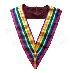 Masonic collar – Ark Mariners – Grand Rank Officer