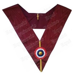 Masonic collar – Holy Royal Arch – Officer