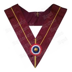 Masonic collar – Holy Royal Arch – Past Principal