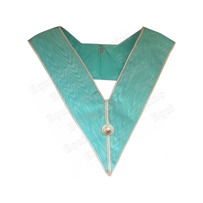 Masonic Officer's collar – Craft – Worshipful Master