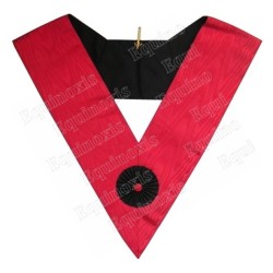 Masonic collar – Grand French Chapter – Knight Rose-Croix