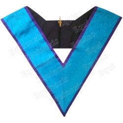 Masonic collar – Memphis-Misraim – Officer