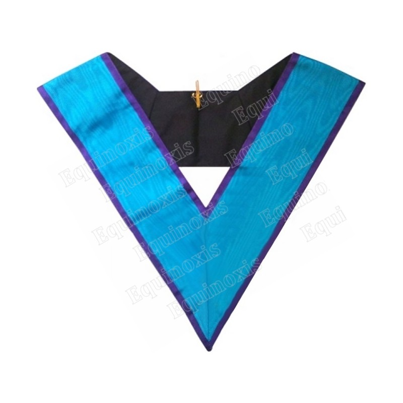 Masonic Officer's collar – Memphis-Misraim – Officer