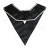 Masonic Officer's collar – ASSR – 30th degree – CKH – Grand Secrétaire – Machine-embroidered