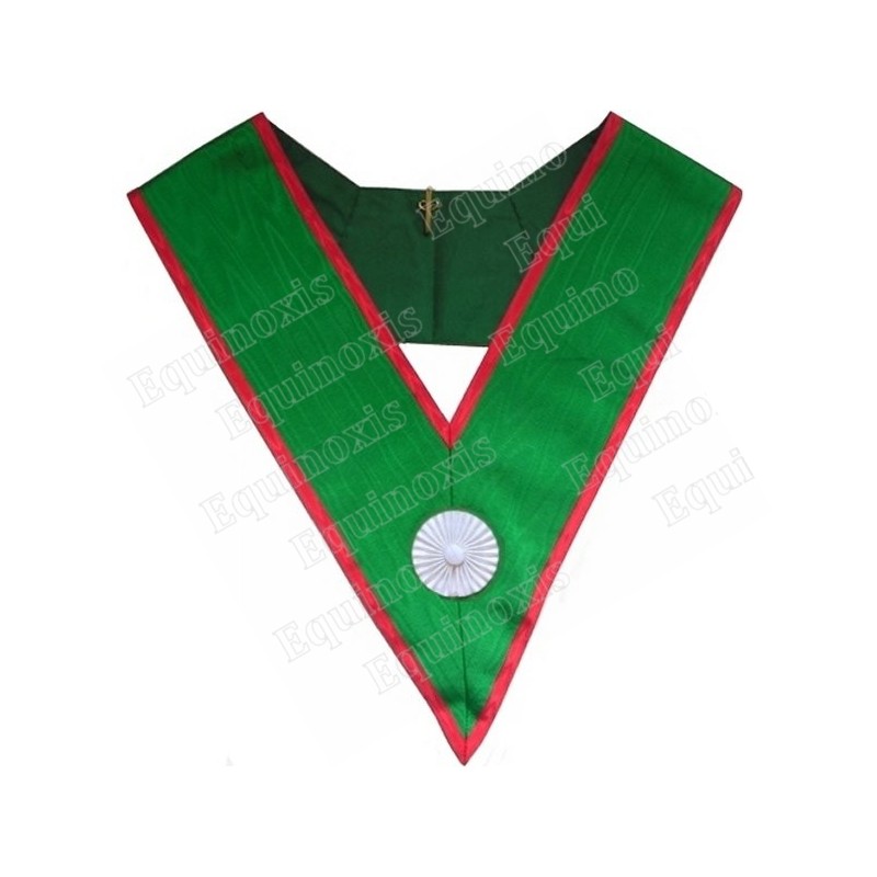 Masonic Officer's collar – RSR – CBCS – GLTSO