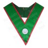 Masonic Officer's collar – RSR – CBCS – GLTSO