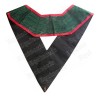 Masonic Officer's collar – RSR – CBCS – GLTSO – Dark green
