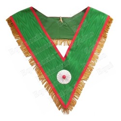 Masonic collar – RSR – Saint Andrew's Master – Deputy Master