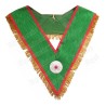 Masonic Officer's collar – RSR – Saint Andrew's Scottish Master – Deputy Master