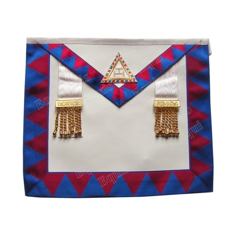 Leather Masonic apron – Holy Royal Arch – Companion