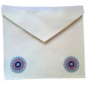 Vinyl Masonic apron – Craft – GLNF colour – Fellow