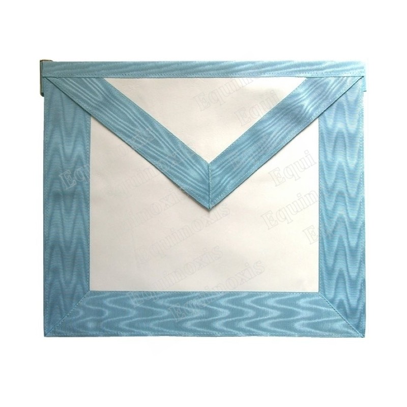 Leather Masonic apron – RSR – Worshipful Master –GLTSO