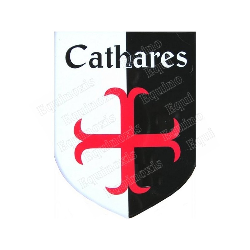 Historical magnet – Cathares (Cathars)