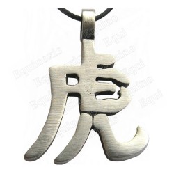 Feng-Shui pendant – Chinese astrological pendant – Tiger