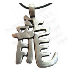 Feng-Shui pendant – Chinese astrological pendant – Dragon