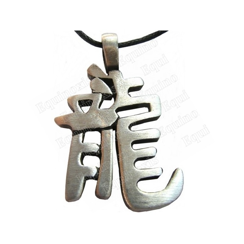 Feng-Shui pendant – Chinese astrological pendant – Dragon