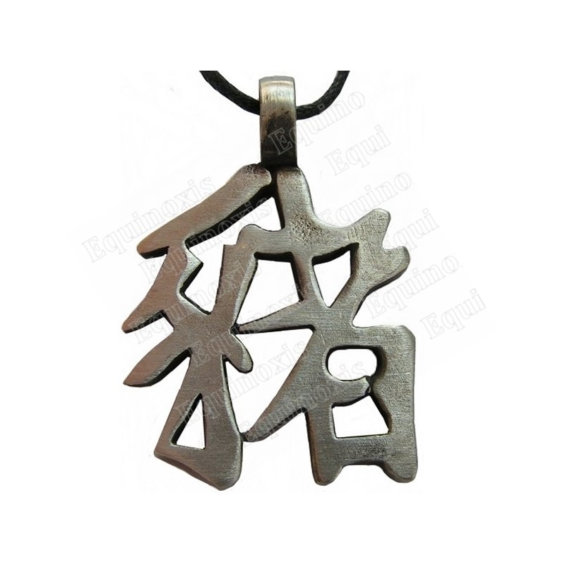 Feng-Shui pendant – Chinese astrological pendant – Pig