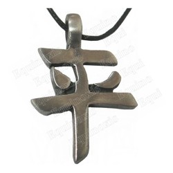 Feng-Shui pendant – Chinese ideogramme pendant – Peace